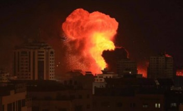 Сигнали за ракетна тревога прозвучаха в Израел в ранните часове