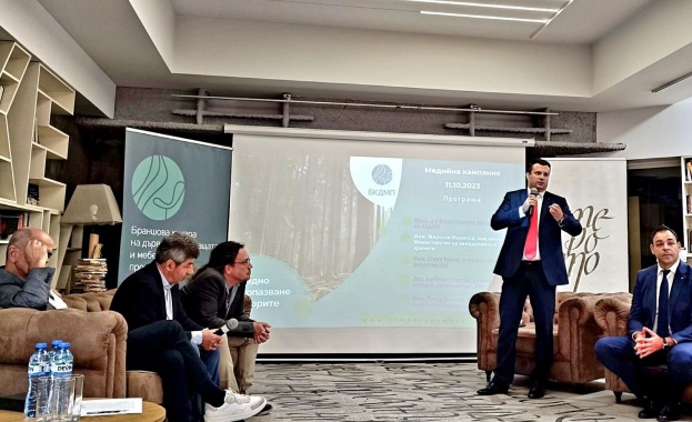 Работим последователно за подобряване на състоянието и опазване на горите