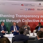 Министър Цеков: Правителството и бизнесът да се обединят в общи действия срещу корупцията