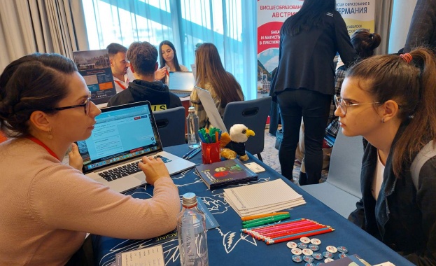 На 7 и 8 октомври в София и Бургас се