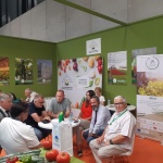 Успех на българските оранжерийни производители на FRUIT ATTRACTION 2023 в Мадрид