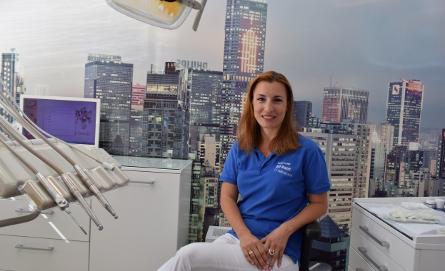 Ролята на водата за здравето на детските зъбки