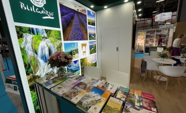 В периода 03 05 10 2023 г Министерство на туризма представи за 19 ти