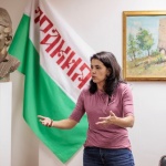 Ваня Григорова: Активният диалог с гражданите е моето предимство пред опонентите ми