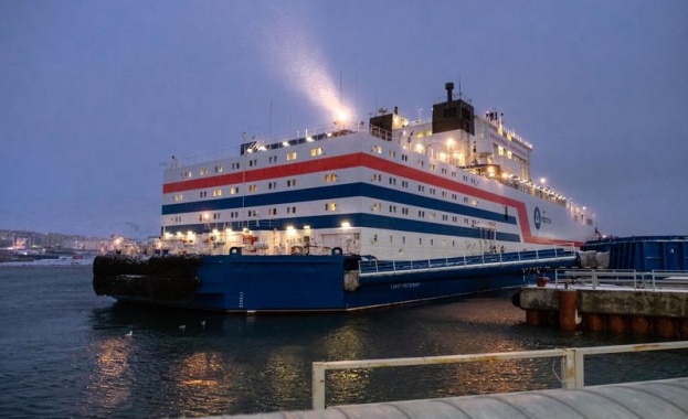 Горивната компания на Росатом ТВЕЛ достави ядрено гориво за