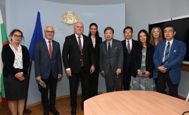 Япония има желание да работи с български IT специалисти и