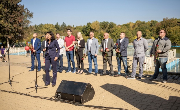 Срещу нас е хвърлен мощен ресурс но нито един от