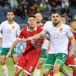 България загуби срещу Литва с 0:2