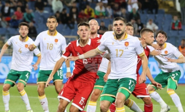 Националният отбор на България по футбол отвори нова срамна страница