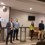 „Продължаваме Промяната“ и „Демократична България“ подкрепиха публично кандидатурата на Владимир Александров за кмет на община Етрополе