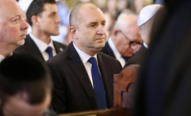 В тези тъжни дни след ужасяващата терористична атака на Хамас