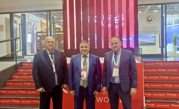 Проучване на възможности за разкриване на нови авиолинии до летище