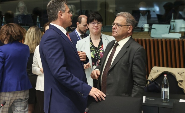 Министър Попов участва в заседанието на Съвета на ЕС по околна среда в Люксембург