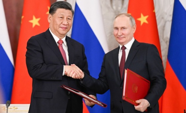 Двамата лидери отправиха критики към Запада
Руският президент Владимир Путин и