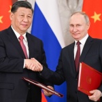 Владимир Путин след срещата със Си Цзинпин: Отношенията между Русия и Китай достигнаха безпрецедентно равнище