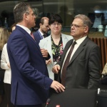 Министър Попов участва в заседанието на Съвета на ЕС по околна среда в Люксембург