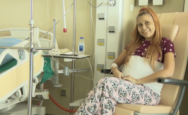 10 трансплантации на черен дроб са извършили специалистите във Военномедицинска