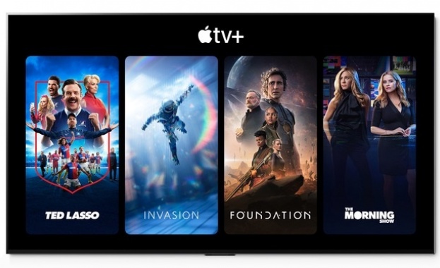 Уютна есен у дома с LG SMART TV и топ 3 попадения от портфолиото на APPLE TV+