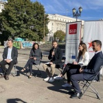 Ваня Григорова: Столична община трябва да мотивира младите хора да останат тук, вместо да емигрират