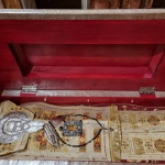 Патриаршеска св. Литургия за празника Прославление на св. мощи на св. Евтимий, патриарх Търновски в Бачковската св. обител.