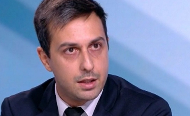 Кандидатът за кмет издигнат от Възраждане Деян Николов се
