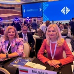 Зарица Динкова е в Узбекистан за участие в 25-a сесия на ГА на СО по туризъм към ООН