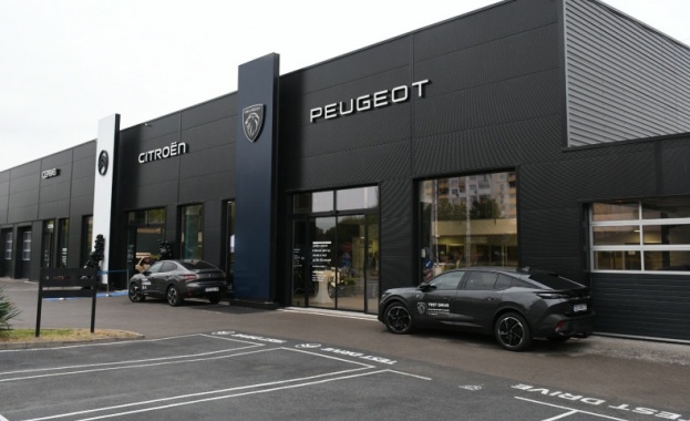 Търговско сервизният център SFA Retail София 2 в кв Люлин 10 премина