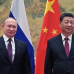 Путин посрещна тържествено президента на Китай Си Цзинпин в Кремъл