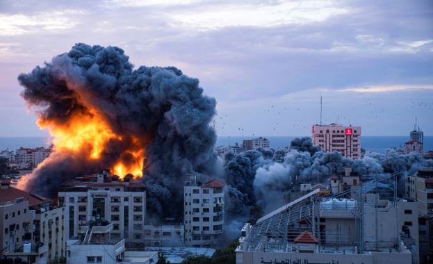 В Газа е ад на земята заяви Филип Лазарини ръководител
