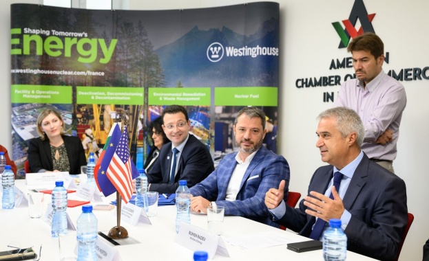 „Уестингхаус Електрик“ подписа Меморандуми за разбирателство с български компании