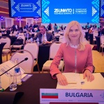 Зарица Динкова: България има своя глас и директно ще участва във формирането на политики, проекти и сътрудничества