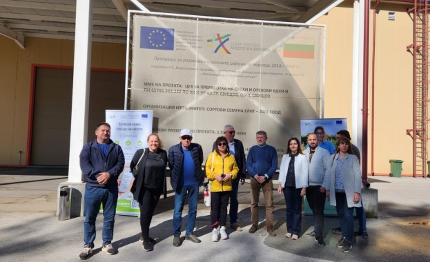 Европейските средства са двигател за привличане на нови фермери към