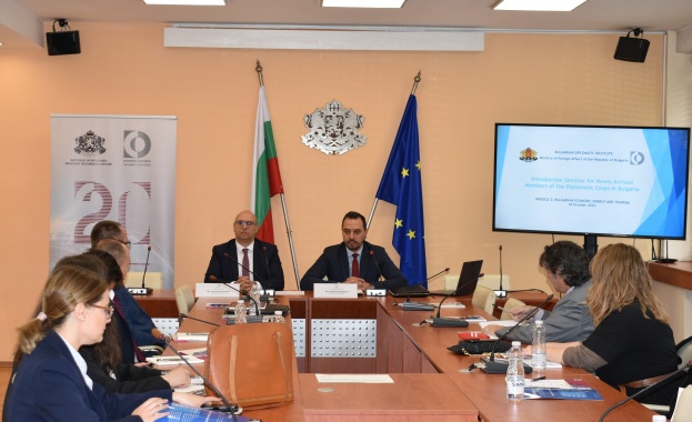 Министър Богданов: За нови инвестиционни проекти, трябва да имаме подготвени терени с изградена инфраструктура