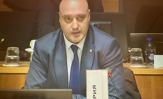 Министър Атанас Славов взе участие днес в Съвет Правосъдие и