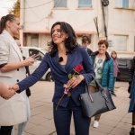 Ваня Григорова: Развитието на крайградските райони на София минава през развитието на удобен и модерен жп транспорт