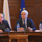 Министър Кирил Вътев е на посещение в Гърция