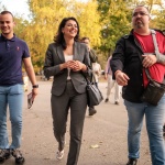 Ваня Григорова: Необходима е промяна във философията на управление на столицата, истинските демократи сме ние