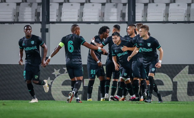 Берое изигра силен мач на Лаута и победи лидера Локомотив