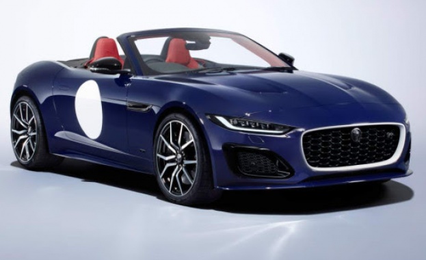 Луксозната марка Jaguar се насочва към чисто електрически превозни средства