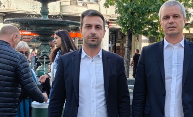 Запознах се с Деян в началото на 2017 г Тогава