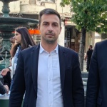 Костадинов за Деян Николов:  Превърна не само в лицето на софийската ни организация, но и в една от основните ни фигури в странат