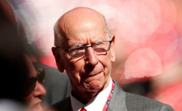 Почина легендата на футбола Боби Чарлтън