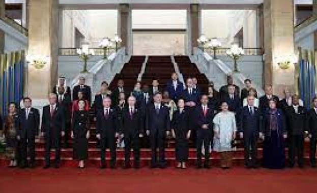 По време на регионална конференция в североизточен Китай днес китайски