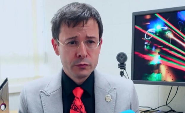 Български физик бе отличен в Англия за революционно научно откритие