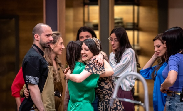 Хоби-готвачите Росица Янчева и Евтим Стоянов отпаднаха от MasterChef