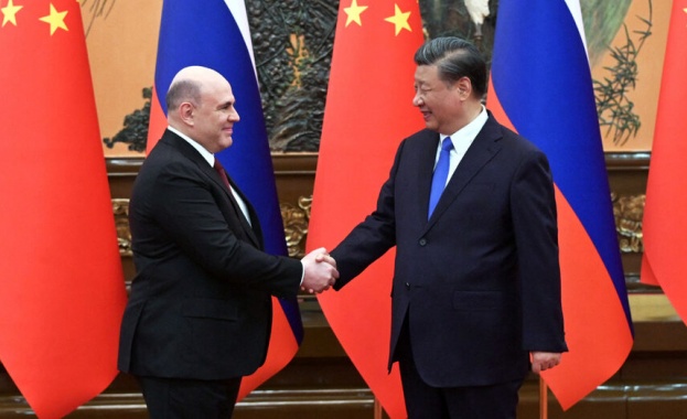 Руски и китайски компании подписаха редица споразумения за сътрудничество