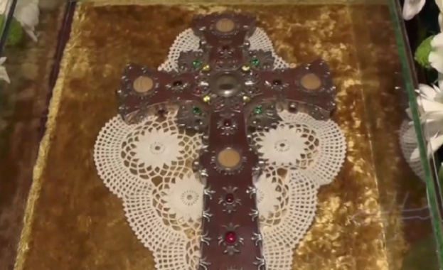 На 24 октомври 2023 г вторник от 12 30 часа Негово