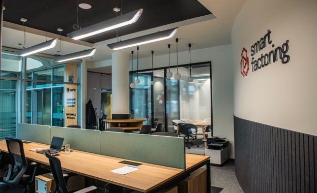 Ново "умно" факторинг решение от YNV Group помага на бизнеса да расте с достъп до бърза ликвидност