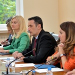 Гвоздейков и Динкова обсъдиха с представители на Боинг за развитието на авиационната индустрия и туризма