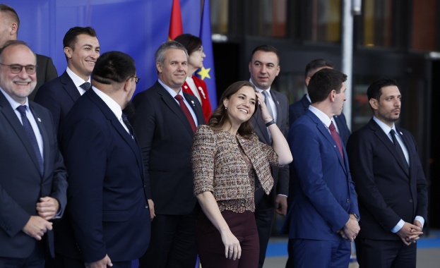 Цифровата трансформация е глобален процес който изисква участието на всички